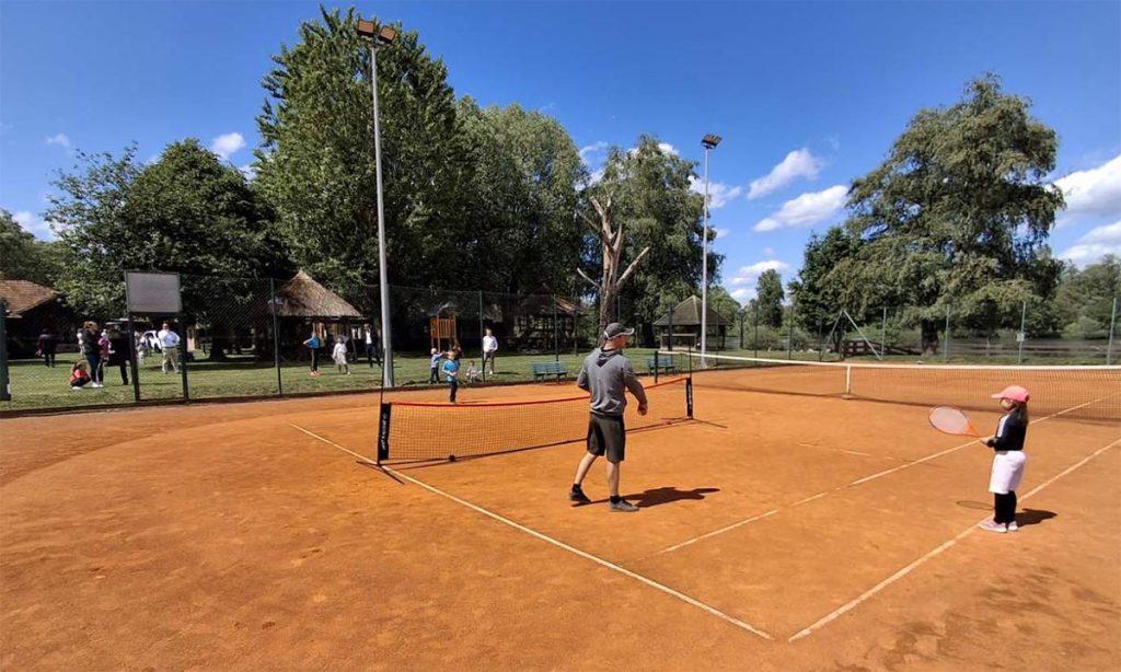 Dječji teniski turnir